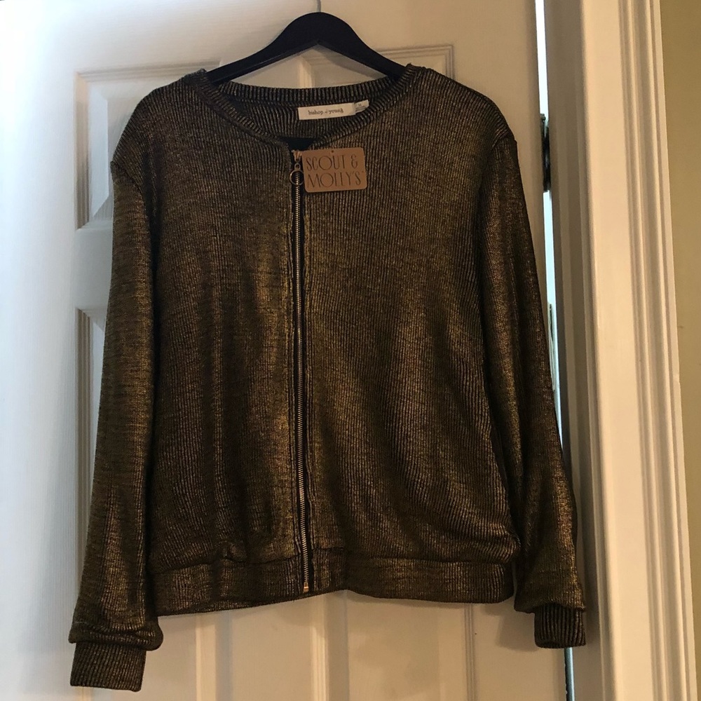 Bishop + young jacket